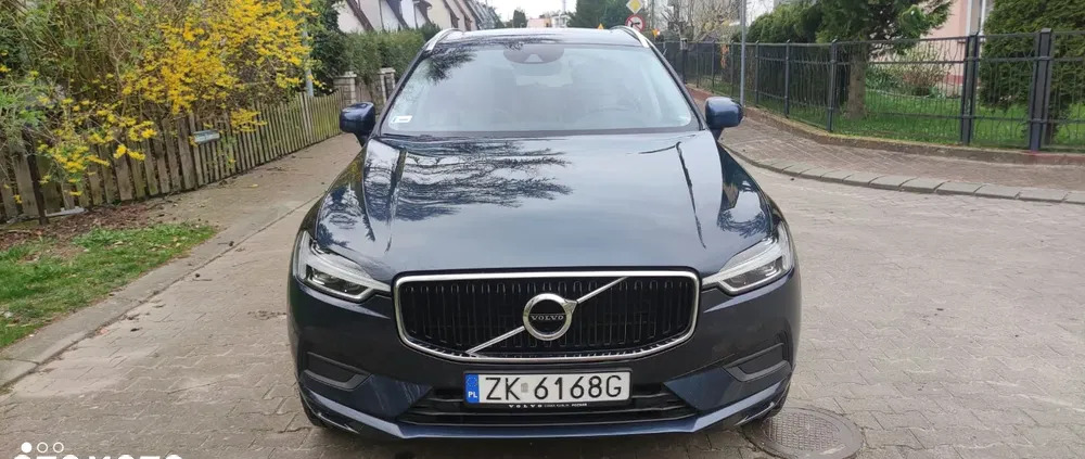 samochody osobowe Volvo XC 60 cena 168000 przebieg: 69000, rok produkcji 2020 z Bolesławiec